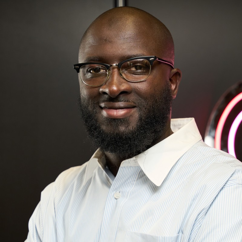 Anaximenis Tales Silva, Co-Founder and CEO of AquaSense AI Solutions